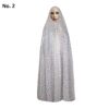 Islamisches Namaz-Chador für Frauen – Ideal zum Beten - Laya