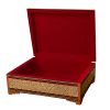 Handgefertigte Holz-Schmuckbox mit persischem Khatam-Design - Ahoura