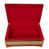Handgefertigte Holz-Schmuckbox mit persischem Khatam-Design - Ahoura II