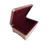 Handgefertigte Holz-Schmuckbox mit persischem Khatam-Design - Ghasemi