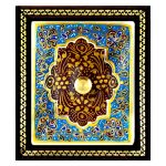 Handgefertigte Holz-Schmuckbox mit persischem Khatam-Design – Kabir