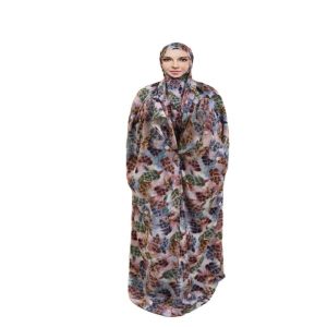 Islamisches Namaz-Chador für Frauen – Ideal zum Beten – Tina