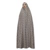 Iranischer Kultur-Chador für Frauen – Farbenfroh, Ideal für den Alltag und das Gebet, Toranj