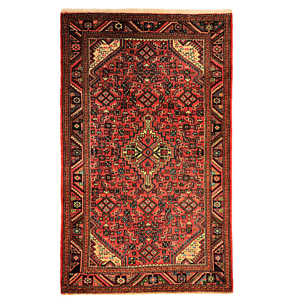 Persischer Teppich handgeknüpft Modell Shiraz