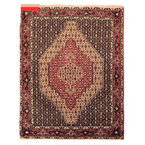 Persischer Teppich handgeknüpft Modell Yazd