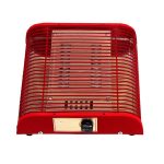 Tragbarer elektrischer Korsi-Heizer 400 W
