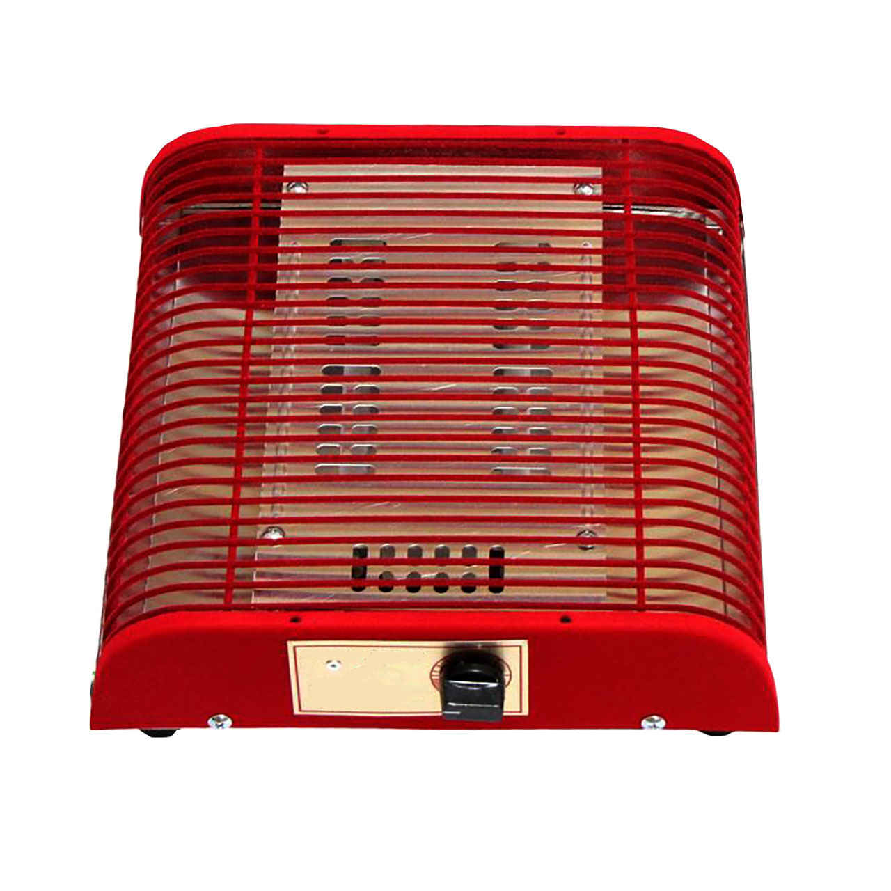 Tragbarer elektrischer Korsi-Heizer 400 W