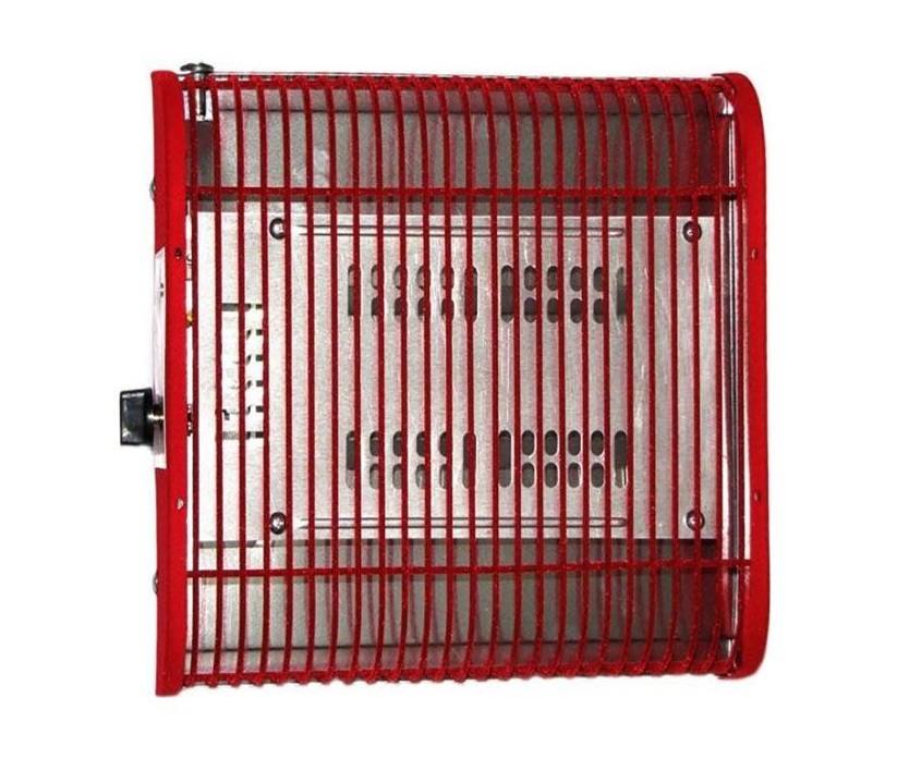 Tragbarer elektrischer Korsi-Heizer 400 W