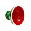 Set von 9 Handgefertigten Dekorativen Töpferschalen Modell Wassermelone