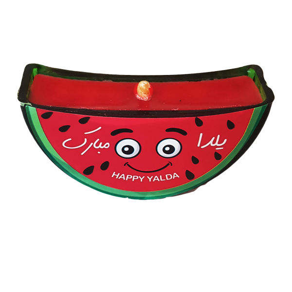 Mobarak Kerze – Eleganter Akzent für Yalda Versammlung