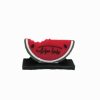 Wassermelonenkerze – Modell II, Designt für Yalda Tisch