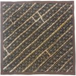 Bestickter Kissenbezug – Diba Suzani-Design II
