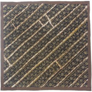 Bestickter Kissenbezug – Diba Suzani-Design II