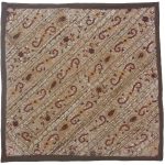 Bestickter Kissenbezug – Mahin Suzani-Design