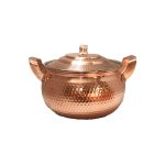 Persischer Kupfertopf – Traditionelles gehämmertes Kochdesign Golin
