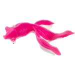 Rosa Kerze mit Fischmotiv – Norouz-Modell für Haft-Sin (2x)