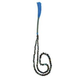 Persischer Neyshabur-Türkis Rosenkranz mit 101 Gebetsperlen Handgefertigter Tasbih Hamta