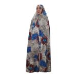 Iranischer Kultur-Chador für Frauen – Farbenfroh, Ideal für den Alltag und das Gebet, Aramesh