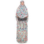 Islamisches Namaz-Chador für Frauen – Ideal zum Beten – Golin
