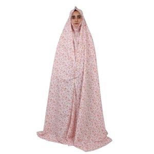 Islamisches Namaz-Chador für Frauen – Ideal zum Beten – Lena