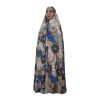 Iranischer Kultur-Chador für Frauen – Farbenfroh, Ideal für den Alltag und das Gebet, Nahal