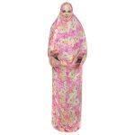 Islamisches Namaz-Chador für Frauen – Ideal zum Beten – Pinki