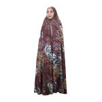 Iranischer Kultur-Chador für Frauen – Farbenfroh, Ideal für den Alltag und das Gebet, Tala
