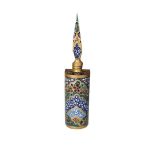 Persischer Eyeliner-Halter aus Kamelfleisch Kohlhalter oder Surma Dani Tanin