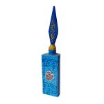 Persischer Eyeliner-Halter aus Kamelknochen Kohlhalter oder Surma Dani Himmelblau