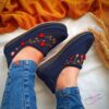 Giveh Schuhe - Persische Handgefertigte Atmungsaktive Fußbekleidung Monir