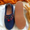 Giveh Schuhe - Persische Handgefertigte Atmungsaktive Fußbekleidung Monir