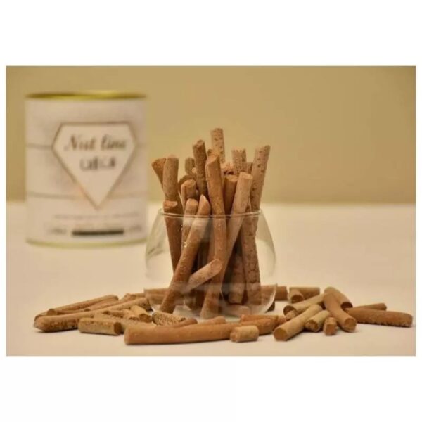 Qarehqurut - Persischer schwarzer Kashk Faden 600 Gramm