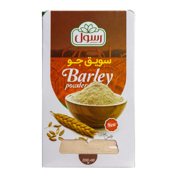 Gersten Sawiq – Körperliche Stärkung (8 Packungen)