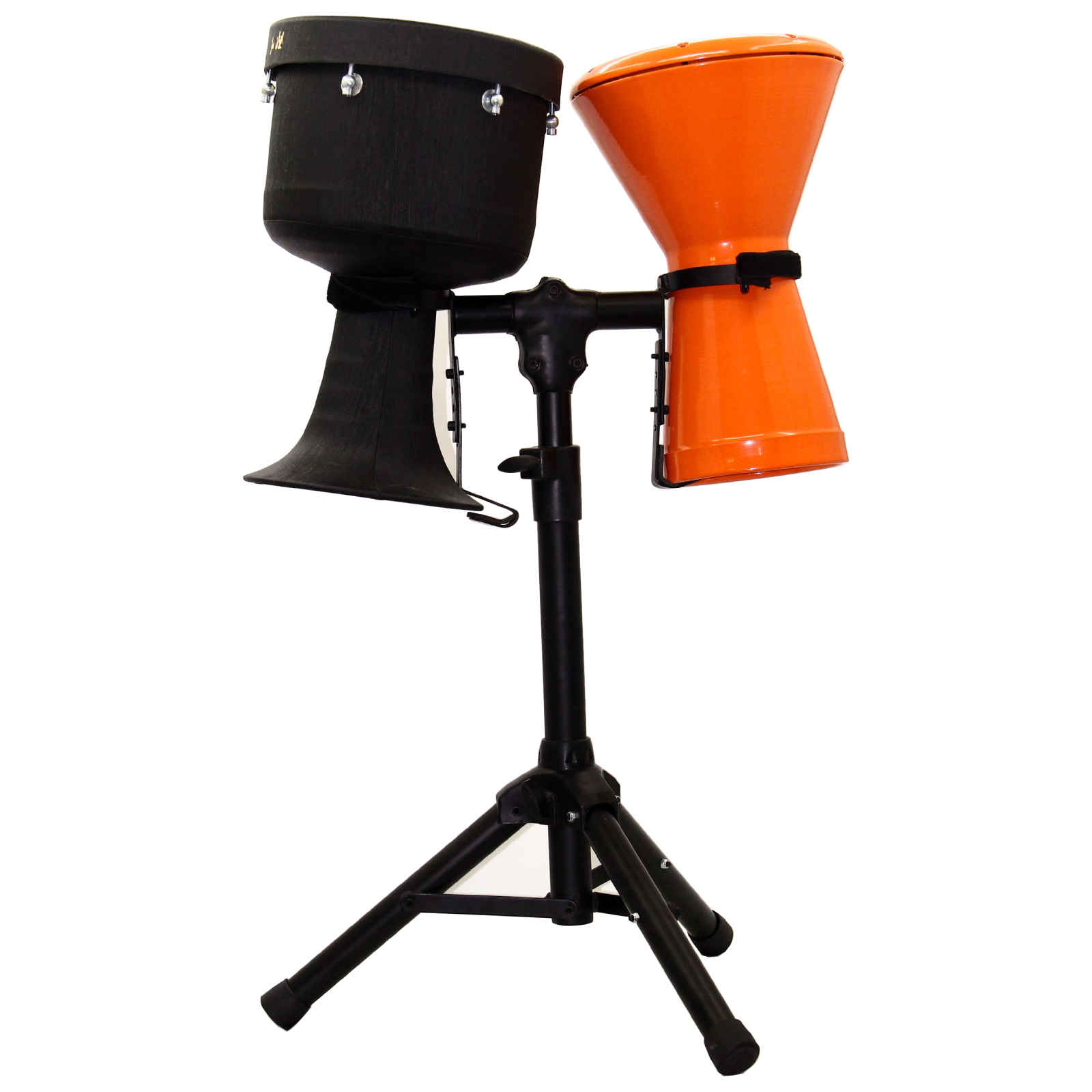 Doppelständer und Halterung für persische Tombak und Darbuka CSK-302