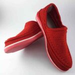 Giveh Schuhe – Persische Handgefertigte Atmungsaktive Fußbekleidung Mand