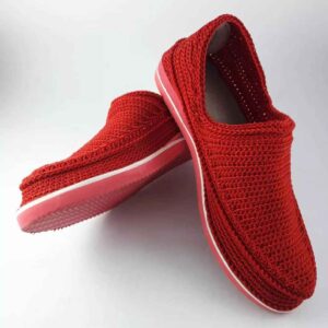 Giveh Schuhe – Persische Handgefertigte Atmungsaktive Fußbekleidung Mand