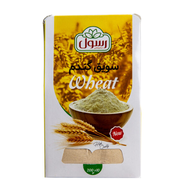 Weizen Sawiq – Körperliche Stärkung (8 Packungen)
