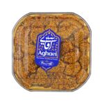 Persischer Sohan Asali Safran Krokant Süßwaren mit Sesam, Safran und Rosenwasser (2 Packungen)