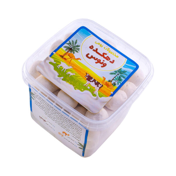 Hochwertiger Kashk – Persischer Trockenquark aus Schafsmilch mit Schalotten – 900 g