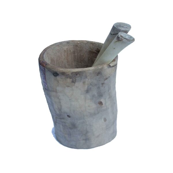 Holz-Teghar „Kashk Sab“ Modell Serco