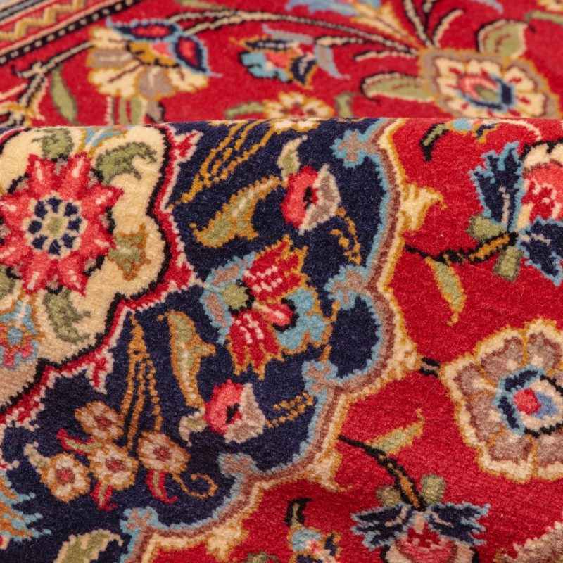 Persischer Teppich handgeknüpft Modell Shiraz