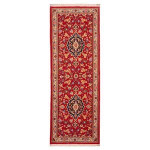 Persischer Teppich handgeknüpft Modell Shiraz