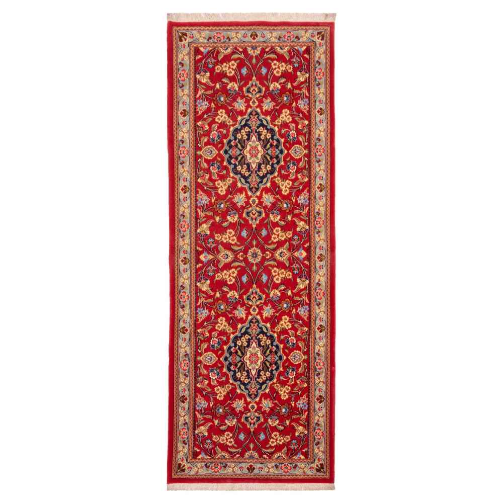 Persischer Teppich handgeknüpft Modell Shiraz
