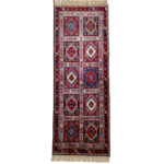 Persischer Teppich handgeknüpft Modell Golestan