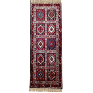 Persischer Teppich handgeknüpft Modell Golestan