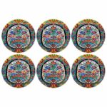 Stoff-Tischsets unter dem Teller Set – Modell Traditionell