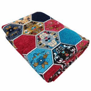 Große Boho-Persische Stil Kandovan Indoor-Bodenmatte
