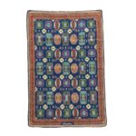 Große Boho-Persische Stil Mohsen Indoor-Bodenmatte