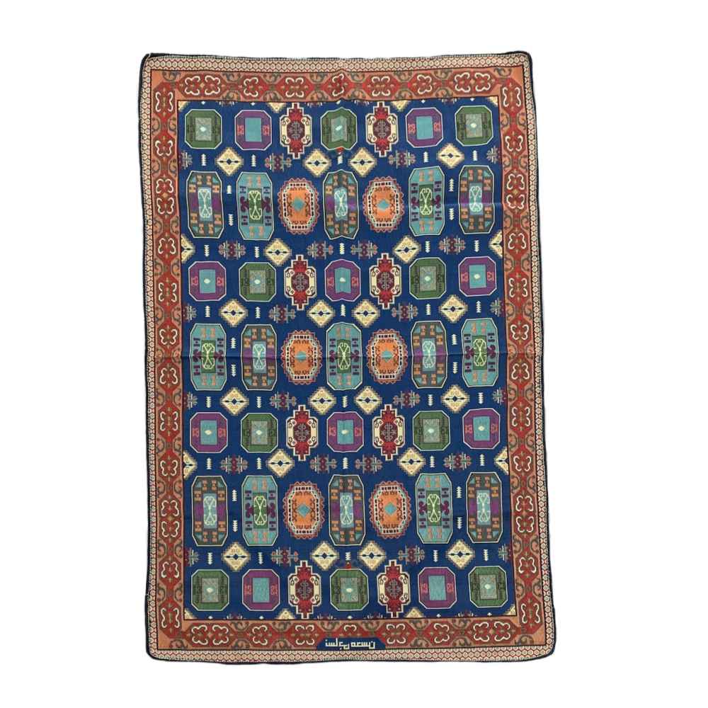 Große Boho-Persische Stil Mohsen Indoor-Bodenmatte
