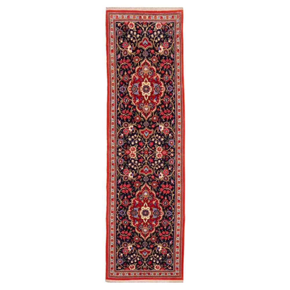 Persischer Teppich handgeknüpft Modell Shiraz